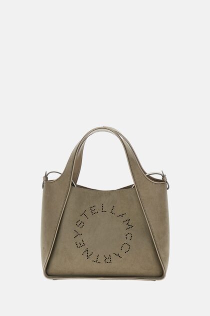 Stella McCartney Logo Cross Body Tote Bag