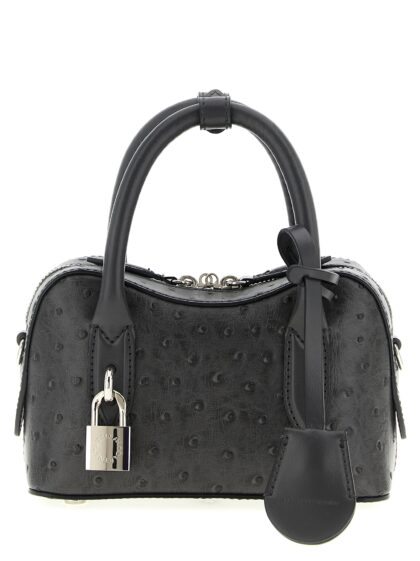 Stella McCartney Ryder crossbody bag Gray True Hemp Lyocell - Women