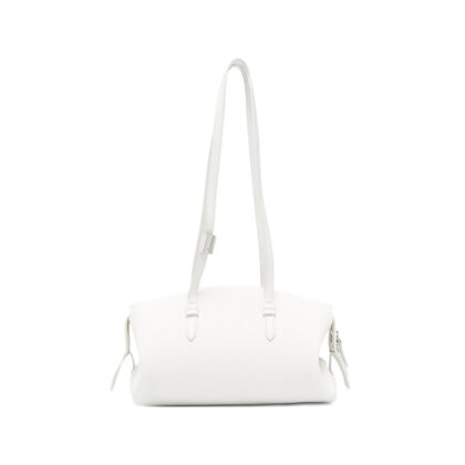 System Leather Shoulder Bag