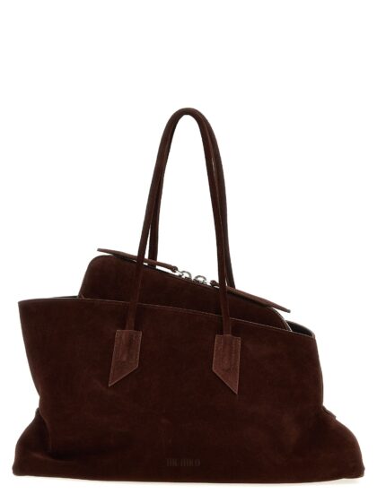 The Attico la Passeggiata Medium Shoulder Bag