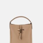 Tod's T Timeless Mini Bucket Bag