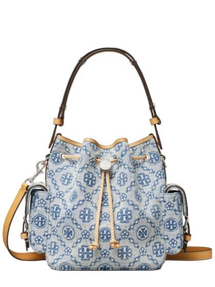 Tory Burch t-monogram Bucket Bag