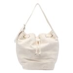 Tory Burch T Monogram Terry Bucket Bag