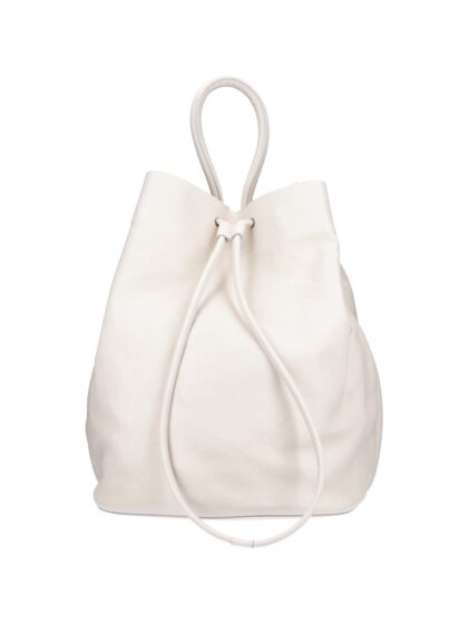 Uma Wang Bucket Bag In Lambskin