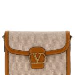 Valentino Garavani 9TO5 shoulder bag Multicolor Cotton - Women