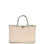 Valentino Garavani Rockstud Small Tote Bag