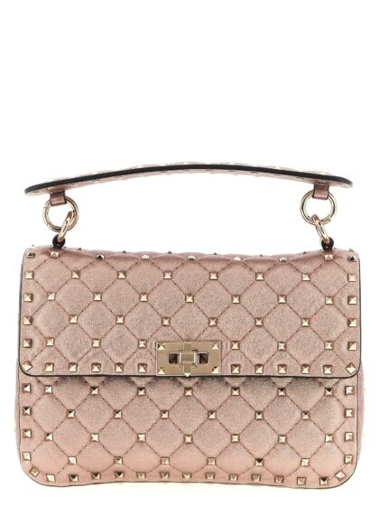 Valentino Garavani rockstud Spike Shoulder Bag