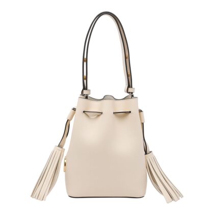 Valentino Garavani Small Drawstring Bucket Bag