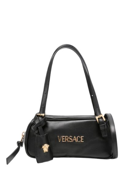 Versace Bags Black Lamb Skin - Women