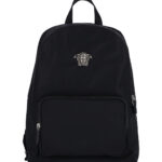 Versace Bags Black Nylon - Men
