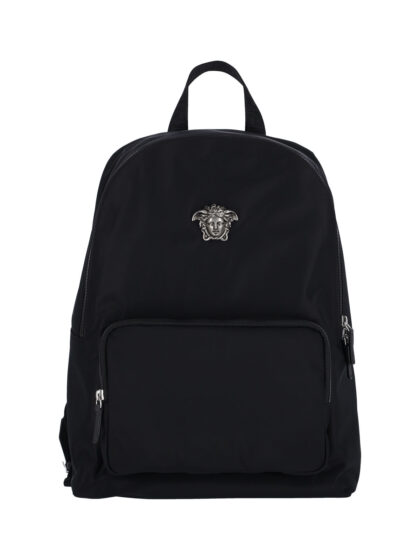 Versace Bags Black Nylon - Men
