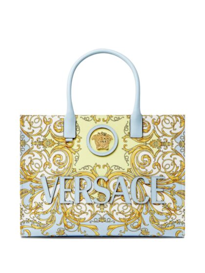 Versace Bags Clear Blue - Women