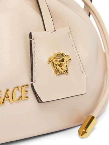 Versace Bags White Leather - Women
