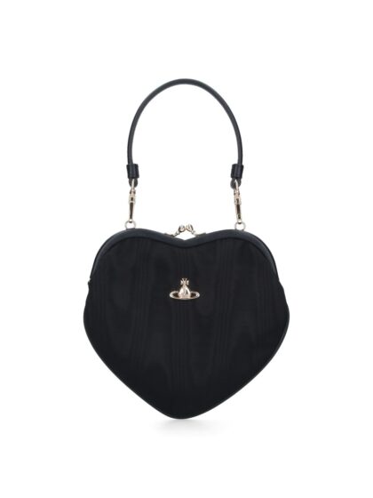 Vivienne Westwood belle Heart Frame Bag