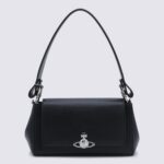 Vivienne Westwood Black Shoulder Bag