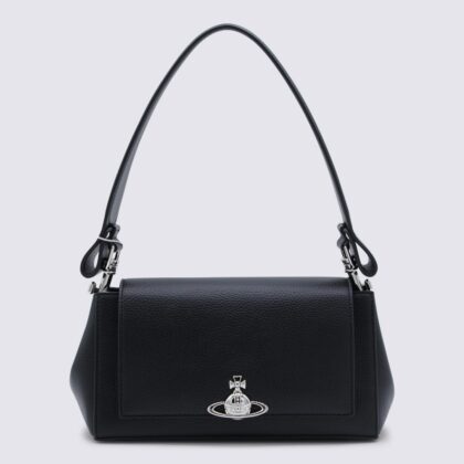 Vivienne Westwood Black Shoulder Bag