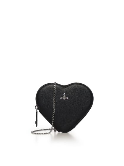 Vivienne Westwood New Heart Crossbody Bag