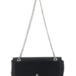 Vivienne Westwood Orb Crossbody Bag Black Polyurethane - Women
