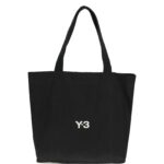 Y-3 Canvas Tote Bag