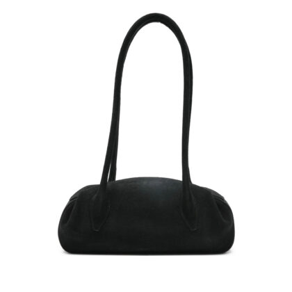 Yuzefi Mini Oyster Suede Tote Bag