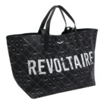 Zadig & Voltaire Bags Black Polyurethane Polyester - Women
