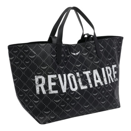 Zadig & Voltaire Bags Black Polyurethane Polyester - Women