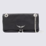 Zadig & Voltaire Black Rock Ii Shoulder Bag