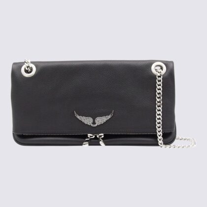 Zadig & Voltaire Black Rock Ii Shoulder Bag