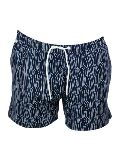 04651/A Trip In A Bag 04651-A TRIP IN A BAG Sea clothing Blue 100pl - Men