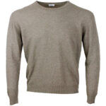04651/A Trip In A Bag 04651-A TRIP IN A BAG Sweaters Beige 65co 35pa - Men
