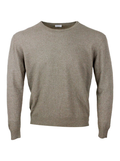 04651/A Trip In A Bag 04651-A TRIP IN A BAG Sweaters Beige 65co 35pa - Men