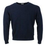 04651/A Trip In A Bag 04651-A TRIP IN A BAG Sweaters Blue 65co 35pa - Men