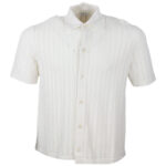 04651/A Trip In A Bag 04651-A TRIP IN A BAG Sweaters White 100co - Men