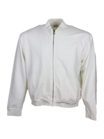 04651/A Trip In A Bag 04651-A TRIP IN A BAG Sweaters White 95co 5ea - Men