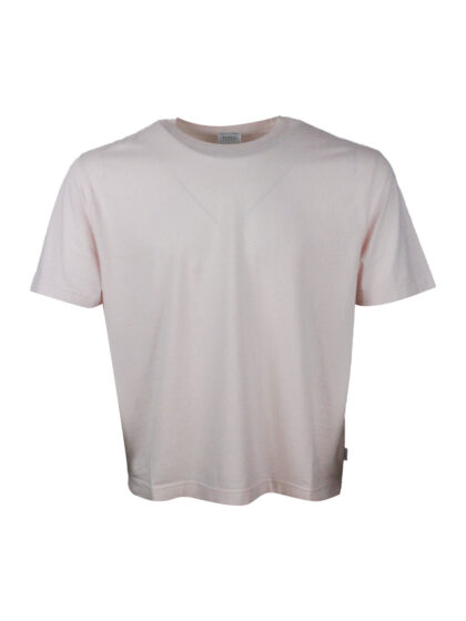 04651/A Trip In A Bag 04651-A TRIP IN A BAG T-shirts and Polos Misty Rose 100co - Men