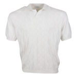04651/A Trip In A Bag 04651-A TRIP IN A BAG T-shirts and Polos White 100co - Men