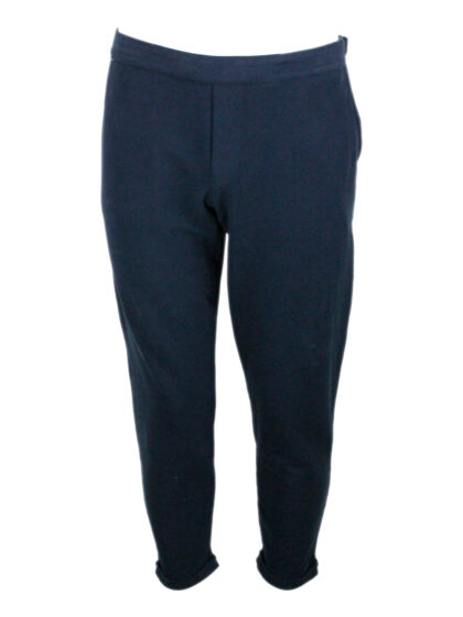 04651/A Trip In A Bag 04651-A TRIP IN A BAG Trousers Blue 95co 5ea - Men
