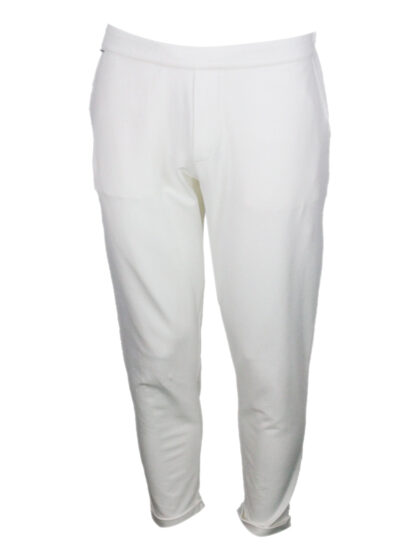 04651/A Trip In A Bag 04651-A TRIP IN A BAG Trousers White 95co 5ea - Men