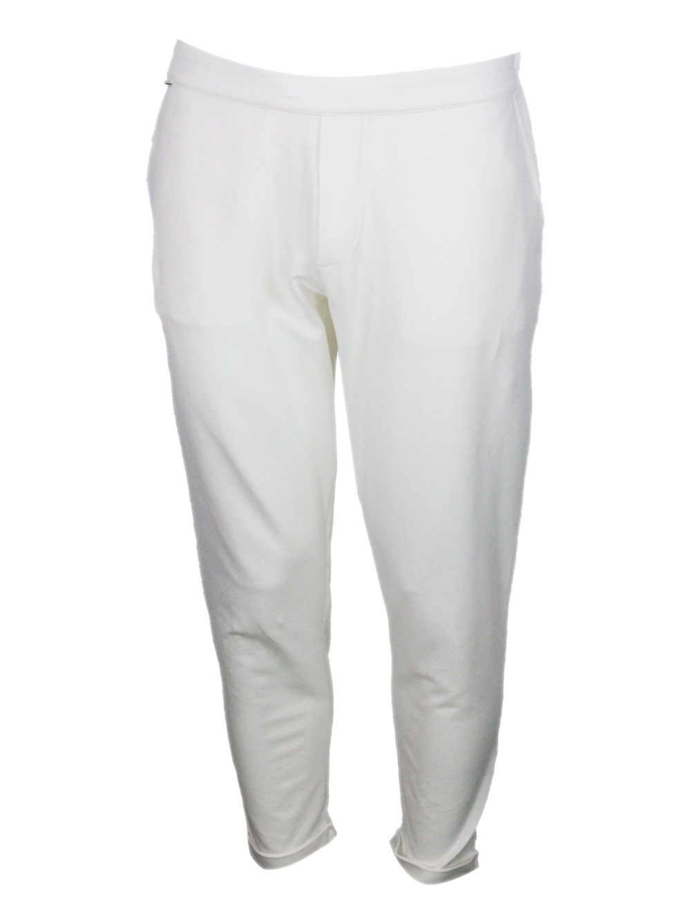 04651/A Trip In A Bag 04651-A TRIP IN A BAG Trousers White 95co 5ea - Men