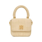 Amiri Suede Mini Bag