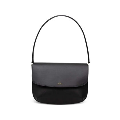 A. p.c. Logo-lettering Shoulder Bag