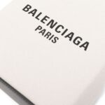 Balenciaga Bags Beige Cotton Calfskin - Women
