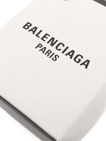 Balenciaga Bags Beige Cotton Calfskin - Women
