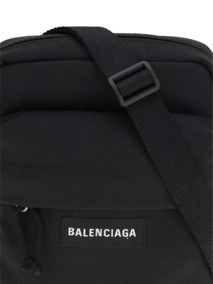 Balenciaga Bags Black - Men