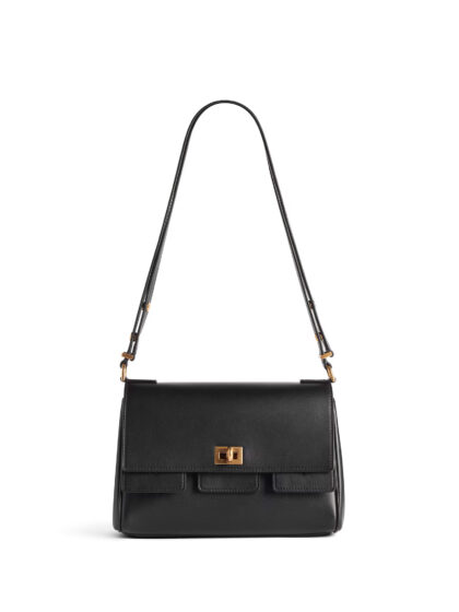 Balenciaga Bags Black Calf Leather - Women