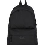 Balenciaga Bags Black Polyamide - Men