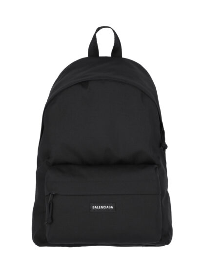 Balenciaga Bags Black Polyamide - Men