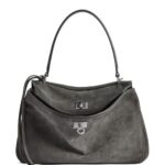 Balenciaga Bags Storm Grey - Women