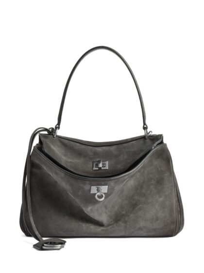 Balenciaga Bags Storm Grey - Women
