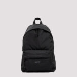Balenciaga Explorer Backpack Black Polyamide Polyester Bag - Men